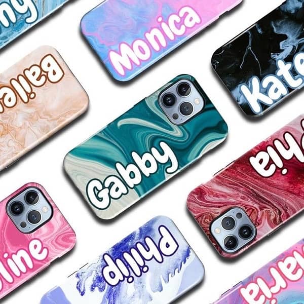 CUSTOMIZE CASES / COVERS 3