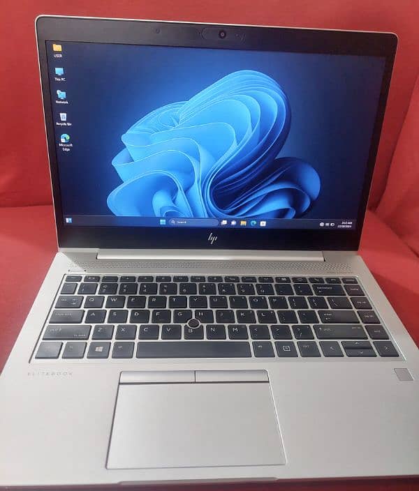 HP Elitebook 745 G5 4