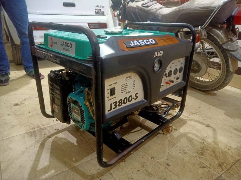 Jasco 4.5 kva 1