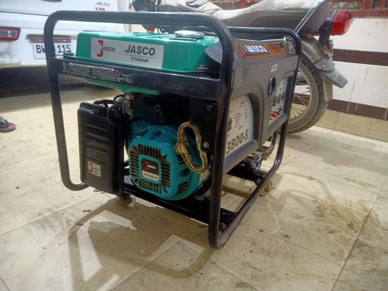 Jasco 4.5 kva 2