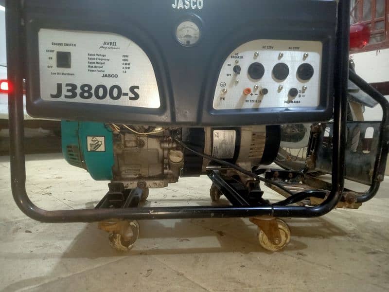 Jasco 4.5 kva 7