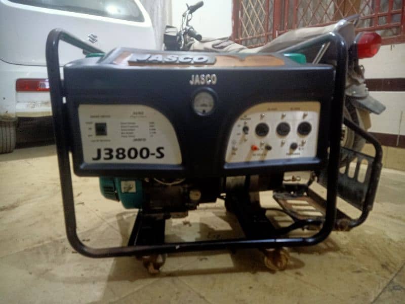 Jasco 4.5 kva 8