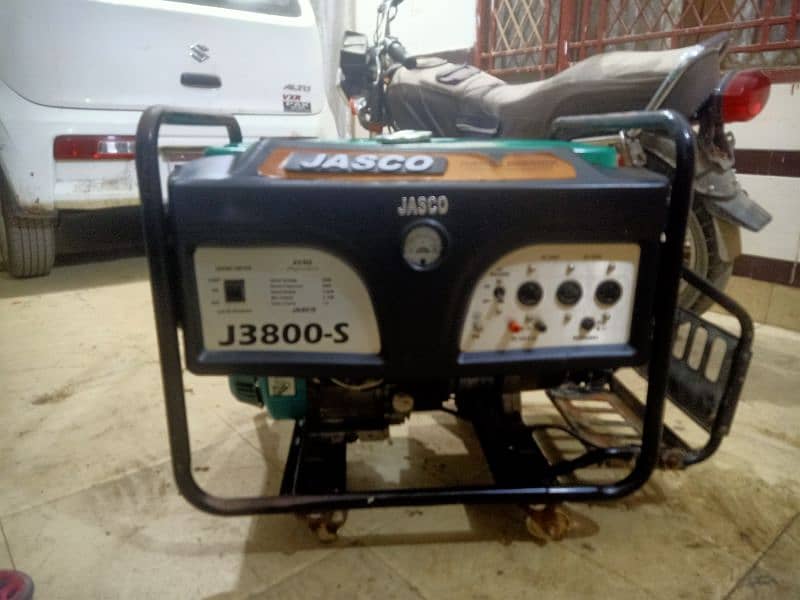 Jasco 4.5 kva 9