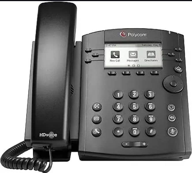 Polycom, Cisco, Yealink, Grandstream VoIP IP Phones 0