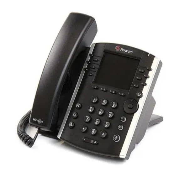 Polycom, Cisco, Yealink, Grandstream VoIP IP Phones 1