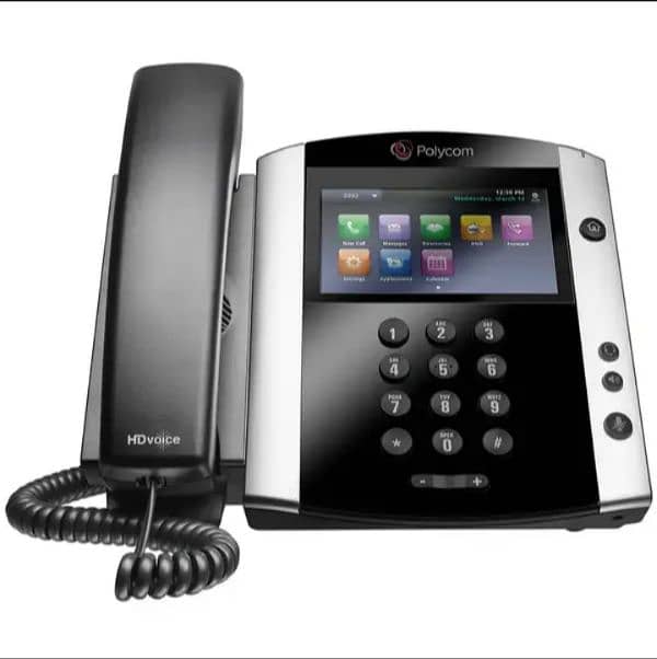 Polycom, Cisco, Yealink, Grandstream VoIP IP Phones 3