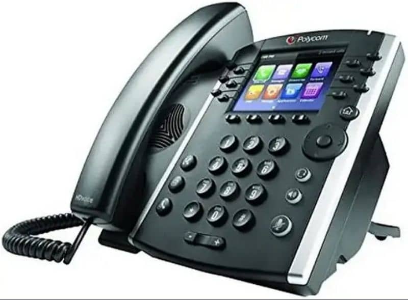 Polycom, Cisco, Yealink, Grandstream VoIP IP Phones 4