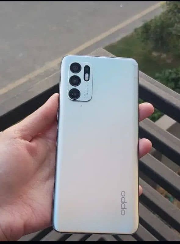 oppo Reno 6 All ok 0