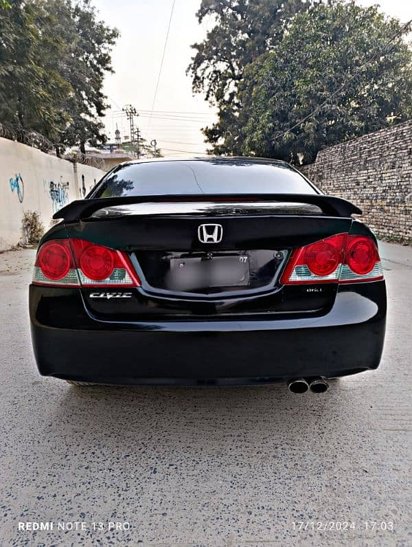 Honda Civic Reborn 2006/07 (03125551183) 5