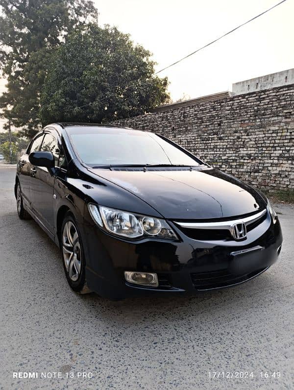 Honda Civic Reborn 2006/07 (03125551183) 8