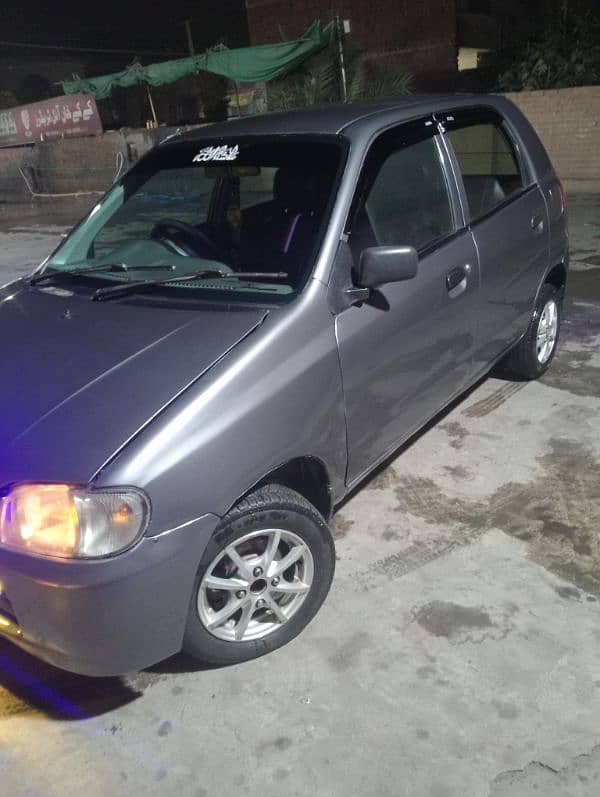 Suzuki Alto 2011 0