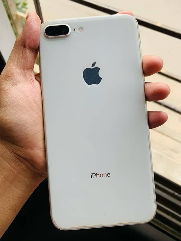 iphone 8plus pta approved 64gb all ok 0