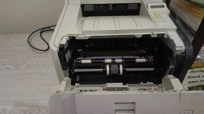 HP 2055 Doppler printer for sale with cables 1