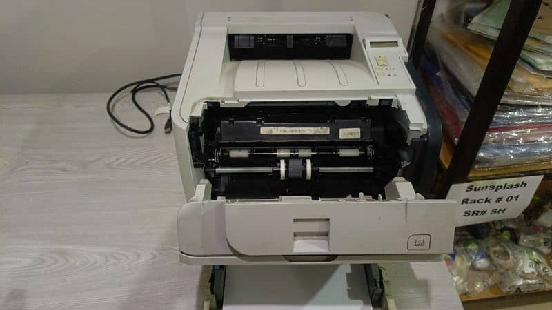 HP 2055 Doppler printer for sale with cables 2