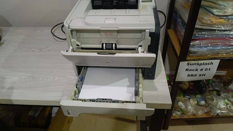 HP 2055 Doppler printer for sale with cables 3