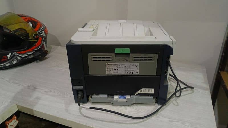 HP 2055 Doppler printer for sale with cables 4