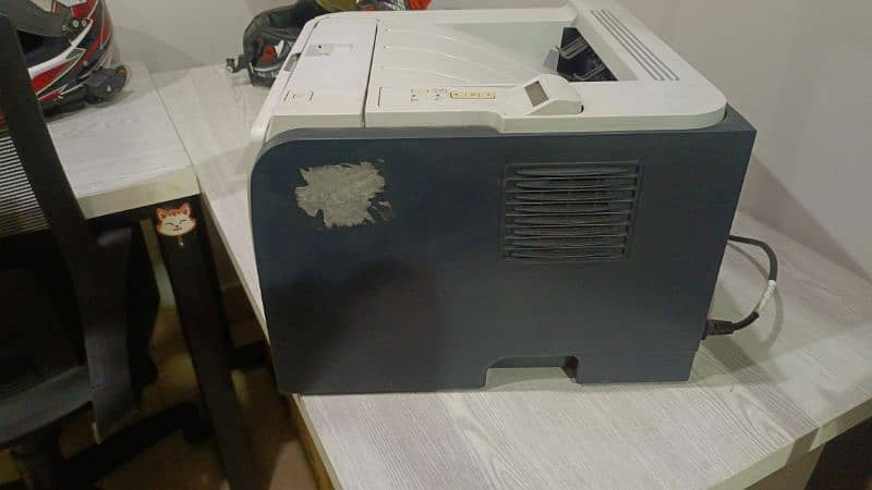 HP 2055 Doppler printer for sale with cables 5