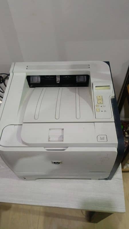 HP 2055 Doppler printer for sale with cables 9