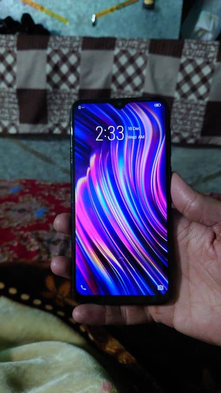 vivo y97 8GB 256 GB dual sim PTA proof exchange possible 1