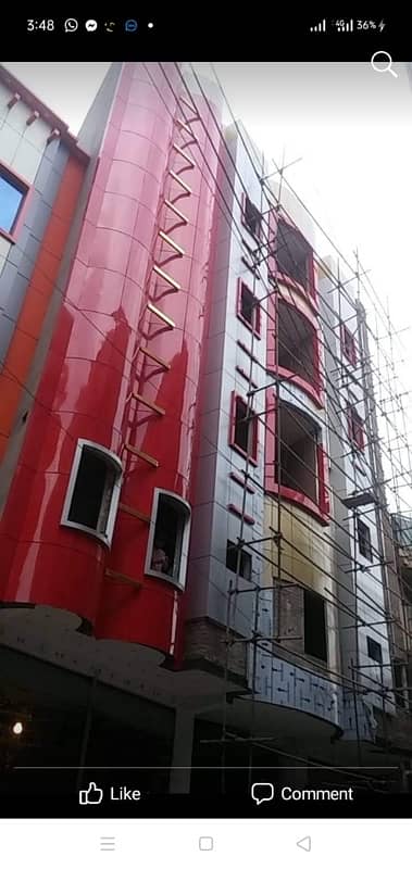 cladding/aluminium/acp/sheets/panel/glass/curtain/wall/12mm/window/acm 12