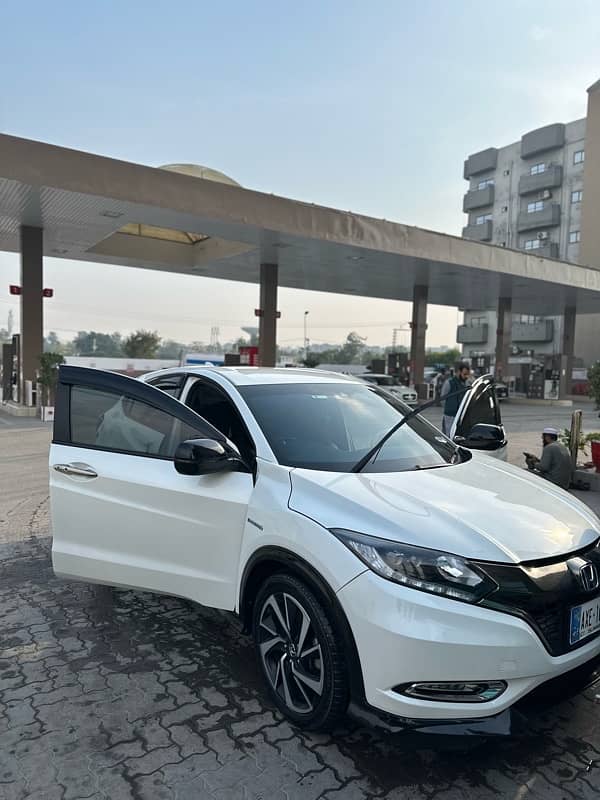 Honda Vezel 2016 0