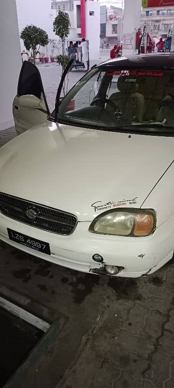 Suzuki Baleno 2005 0