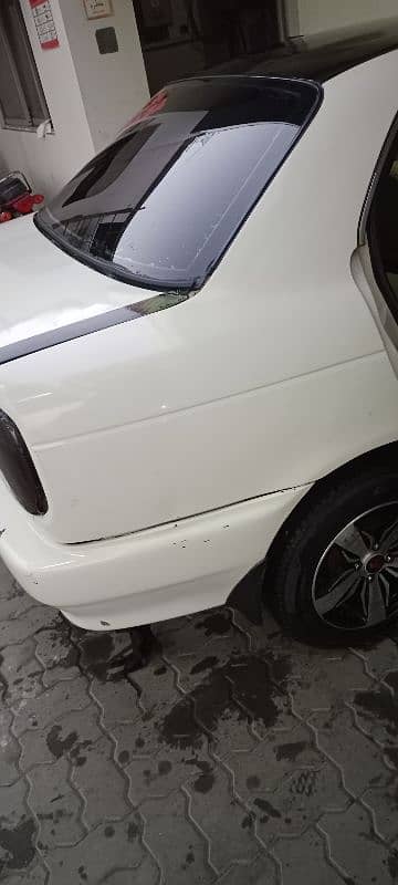 Suzuki Baleno 2005 2