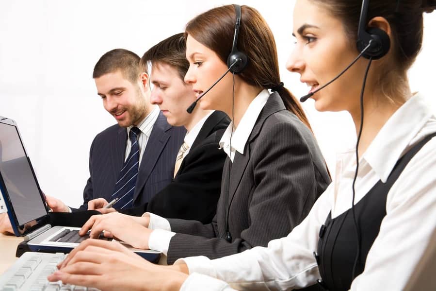 Call center 0