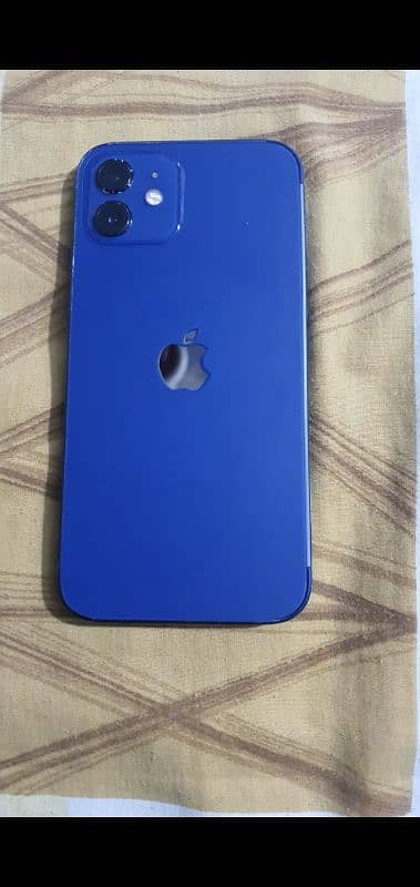 iphone 12 128gb pta approved all ok no fault box missing 1