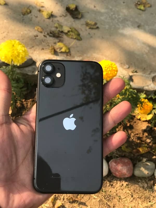 Iphone 11 128gb non pta 0