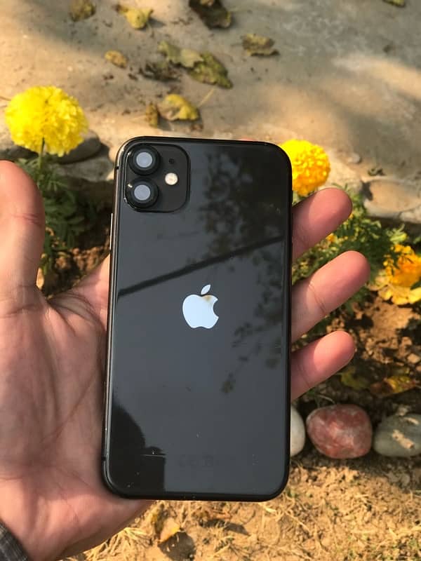 Iphone 11 128gb non pta 1