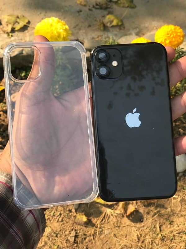 Iphone 11 128gb non pta 5