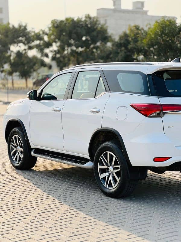 Toyota Fortuner Sigma 2018 6