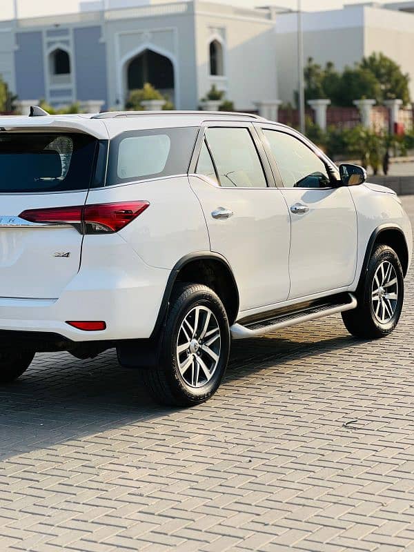 Toyota Fortuner Sigma 2018 7