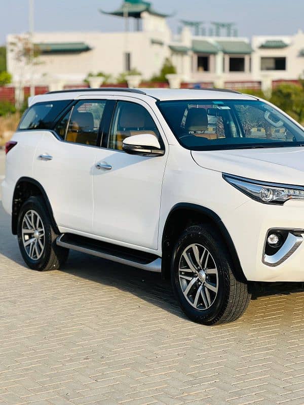 Toyota Fortuner Sigma 2018 9