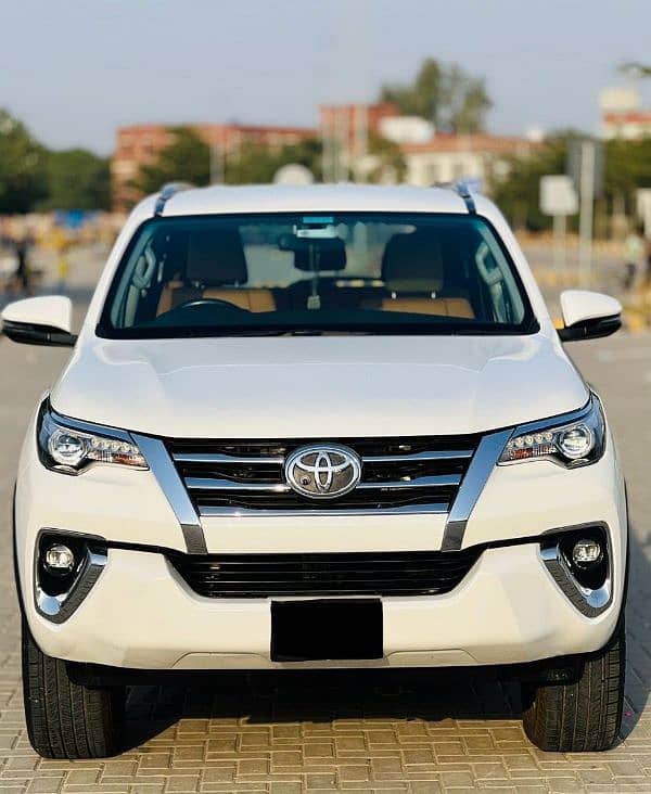 Toyota Fortuner Sigma 2018 11