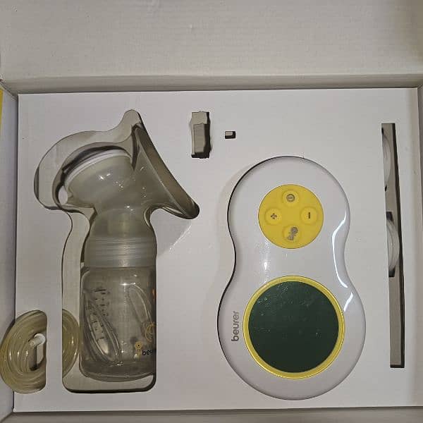 Beurer Electric Breast pump 1