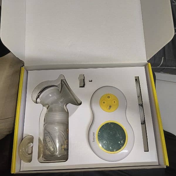 Beurer Electric Breast pump 4