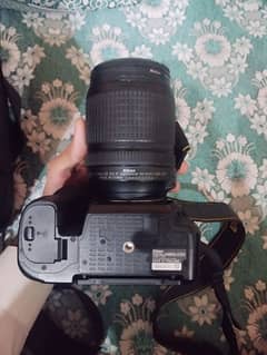 Nikon D7500 With Lense