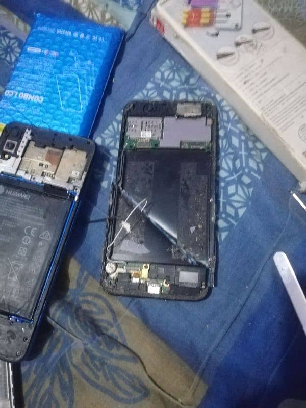 Huawei nova 2 plus board oppo a57 board  vivo x7 ka board  all OK 0