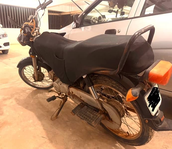 Super Star SS-70CC 2019 First Owner 2