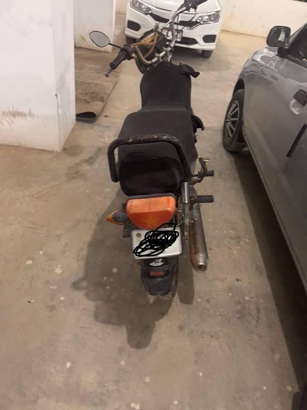 Super Star SS-70CC 2019 First Owner 3