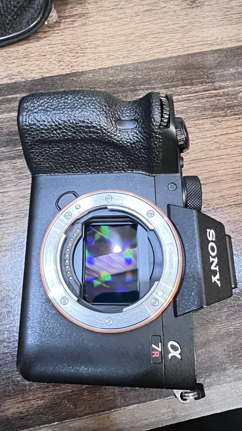 Sony a7r4 2