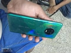 Infinix Note 7 6gb 128 gb 10/8 condition f. print not working no fault