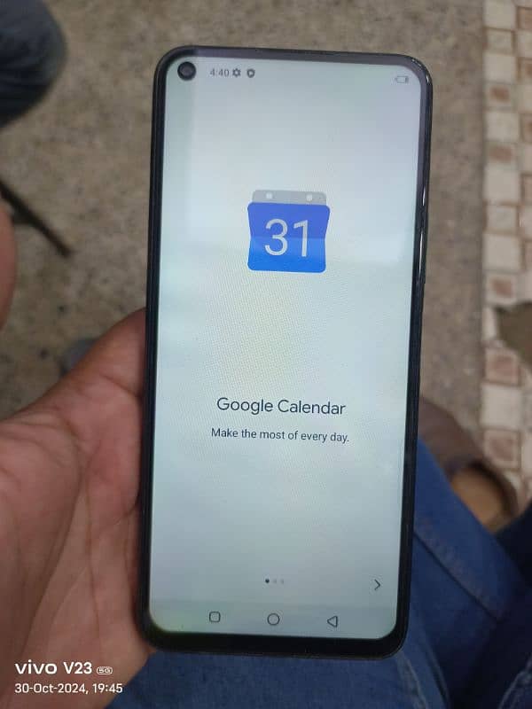 Infinix Note 7 6gb 128 gb 10/8 condition f. print not working no fault 2