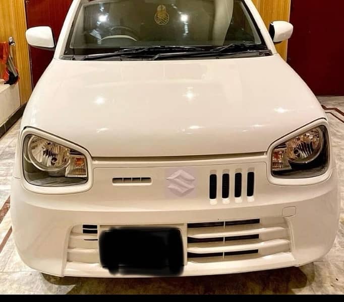 Suzuki Alto 2021 0