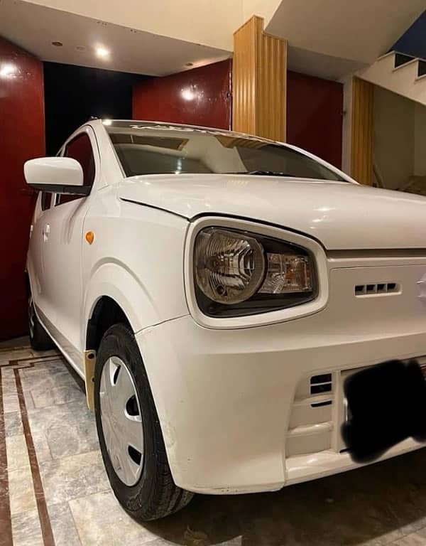 Suzuki Alto 2021 2