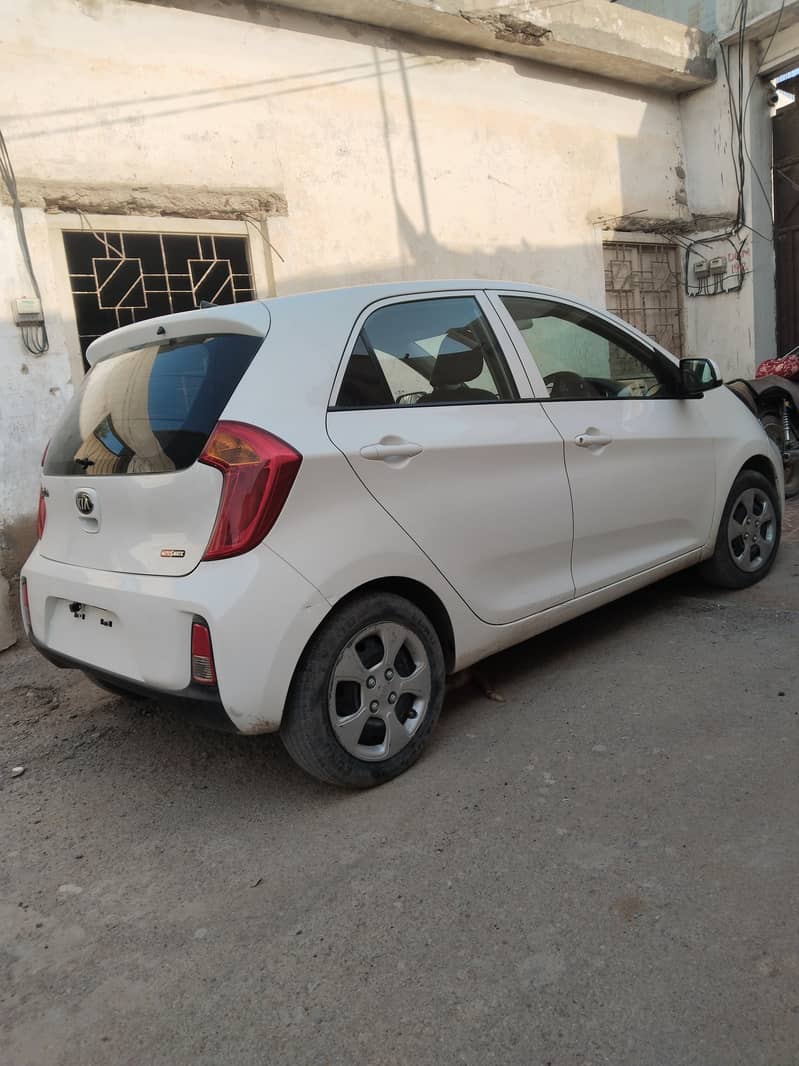 KIA Picanto 2020 0