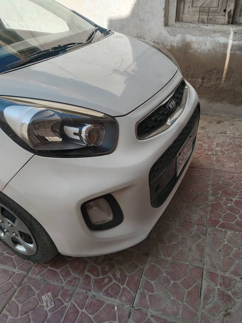 KIA Picanto 2020 1