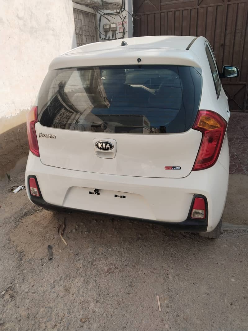 KIA Picanto 2020 3